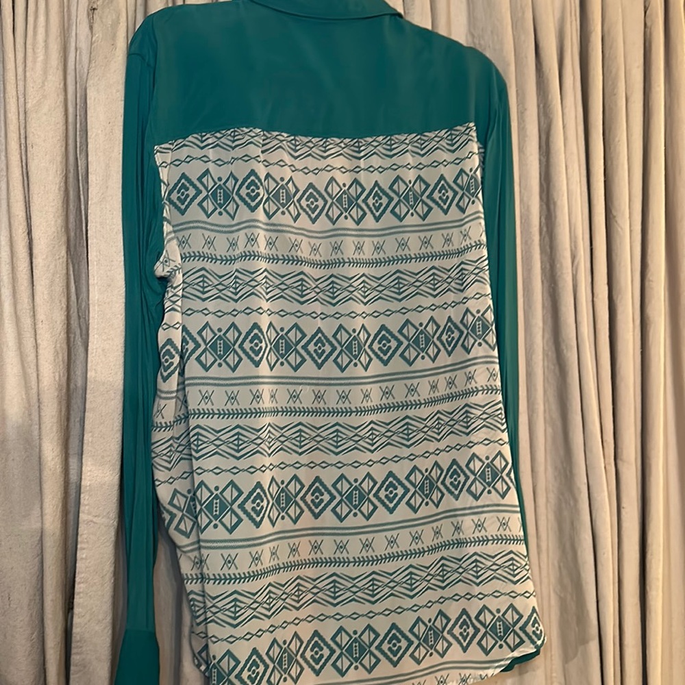 Wrangler Blouse - Picture 4 of 4
